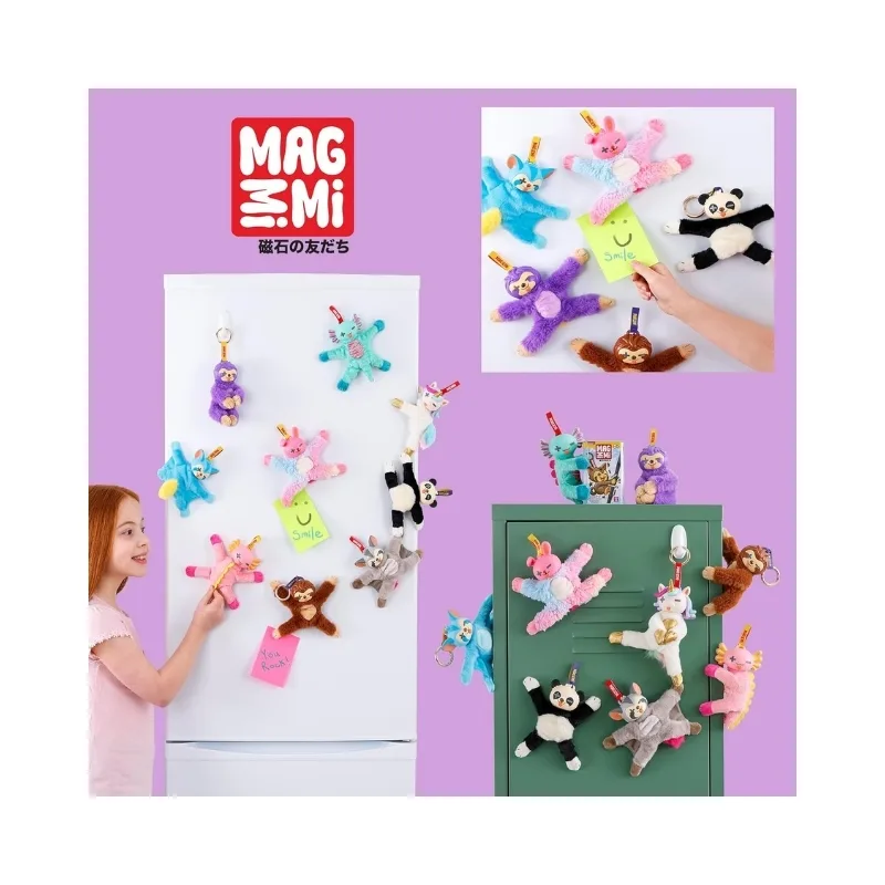 MagMiMi Mystery Magnetic Plush Box Assortment - 08527 - Image 3