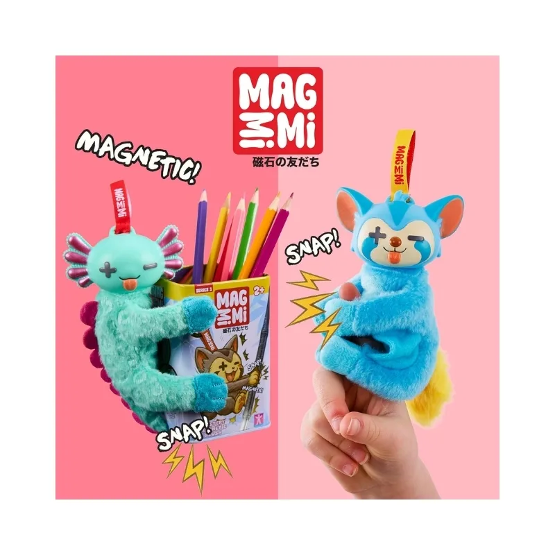 MagMiMi Mystery Magnetic Plush Box Assortment - 08527 - Image 4