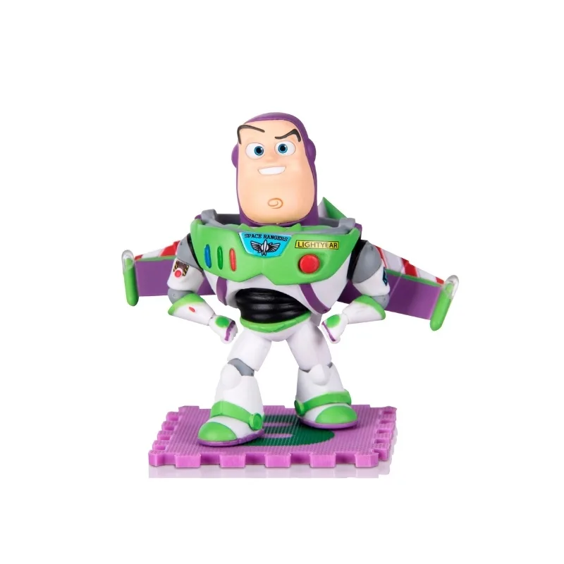 Maxx Disney Pixar Toy Story Hero Box Blind Box Collectible Figure 1pc - Image 2