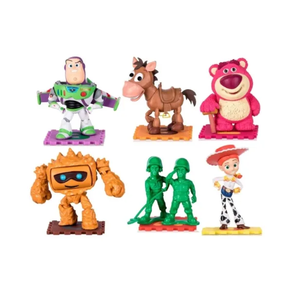 Maxx Disney Pixar Toy Story Hero Box Blind Box Collectible Figure 1pc