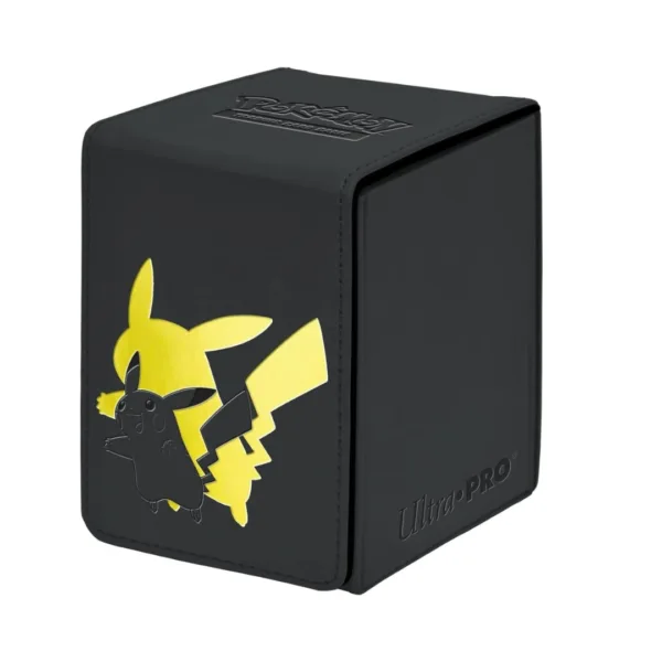 Ultra Pro: Pokemon Deck Box Alcove Pikachu 2021 – 15773