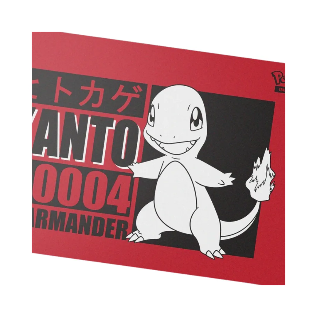 Ultra PRO: Pokémon TCG Playmat Charmander - 16594 - Image 2