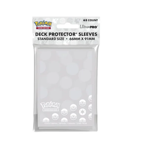 Ultra Pro: Pokémon TCG Deck Protector Sleeves Colorless Energy (65ct) – 83377