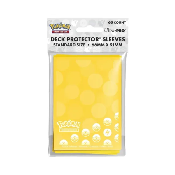Ultra Pro: Pokémon TCG Energy Lighting Deck Protector Sleeves – 83371