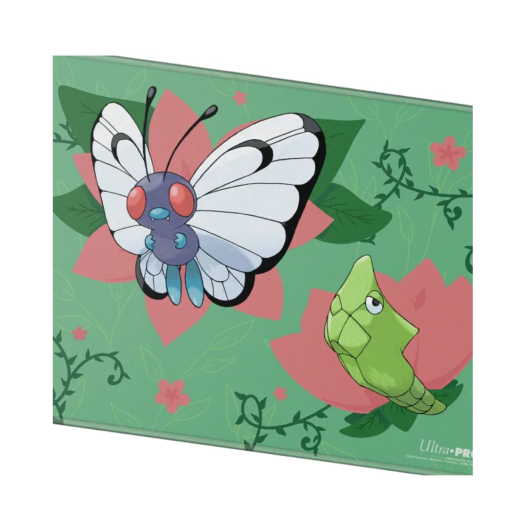 Ultra PRO: Pokémon TCG Stitched Playmat Caterpie Evolutions - 16720 - Image 2