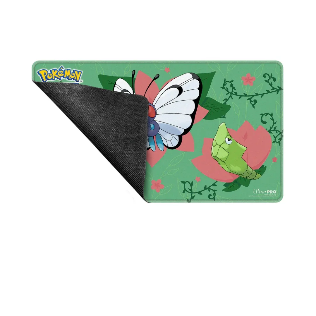 Ultra PRO: Pokémon TCG Stitched Playmat Caterpie Evolutions - 16720 - Image 3