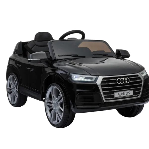 Rayfun Audi Q5 Black 2.4G 12V7AHHZB-108 Electric Ride On Car – HZB-108