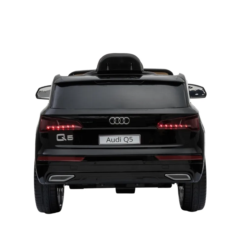 Rayfun Audi Q5 Black 2.4G 12V7AHHZB-108 Electric Ride-On Car - HZB-108 - Image 5
