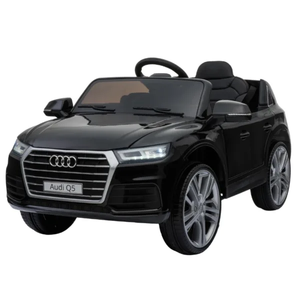 Rayfun Audi Q5 Black 2.4G 12V7AHHZB-108 Electric Ride On Car – HZB-108