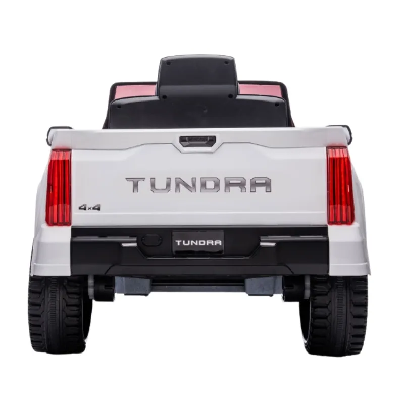 Rayfun Toyota Tundra White 2.4G 12V4.5AH Electric Ride-On Car - TR2305 - Image 5