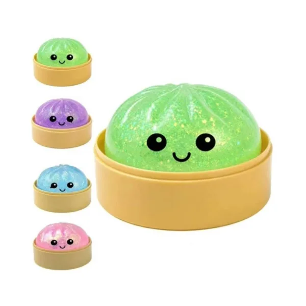 Squishy Buns Assorted (1pc Random Surprise)
