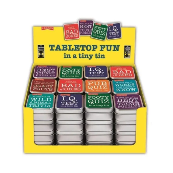 Lagoon: Tabletop Fun: Bad Jokes – 2-040