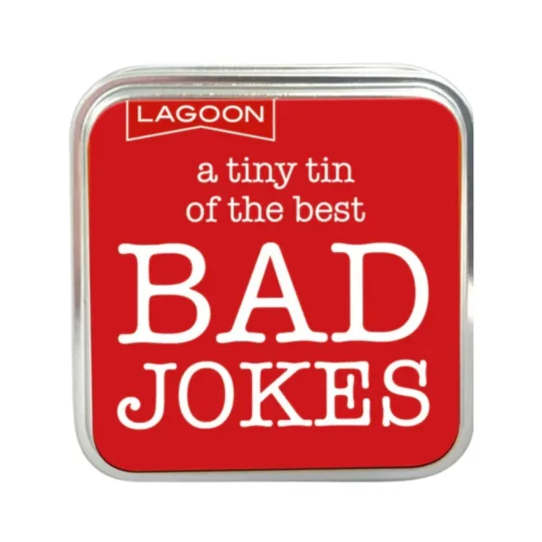 Lagoon: Tabletop Fun: Bad Jokes – 2-040