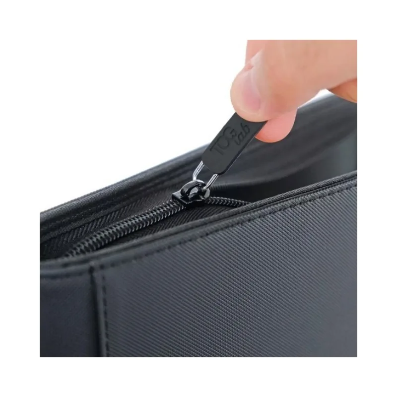 TcgLab 9-Pocket Toploader Album (252 Cards) Black - 147377 - Image 3