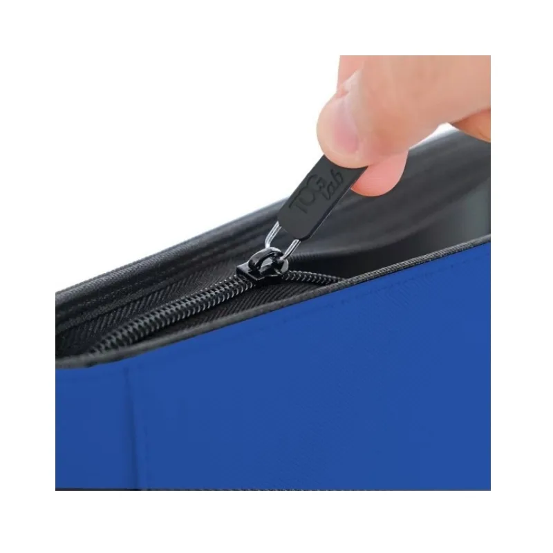 TcgLab 9-Pocket Toploader Album Blue - 147379 - Image 3