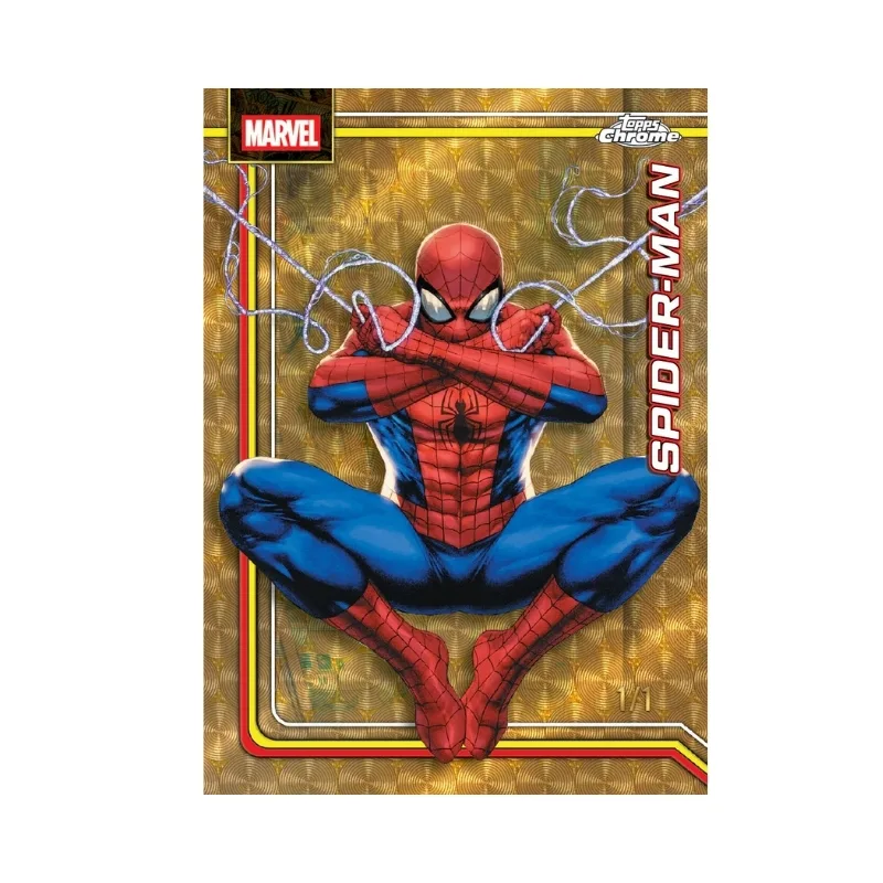 Topps Marvel TCG Comics Chrome 2026 Value Box - 56238 - Image 2