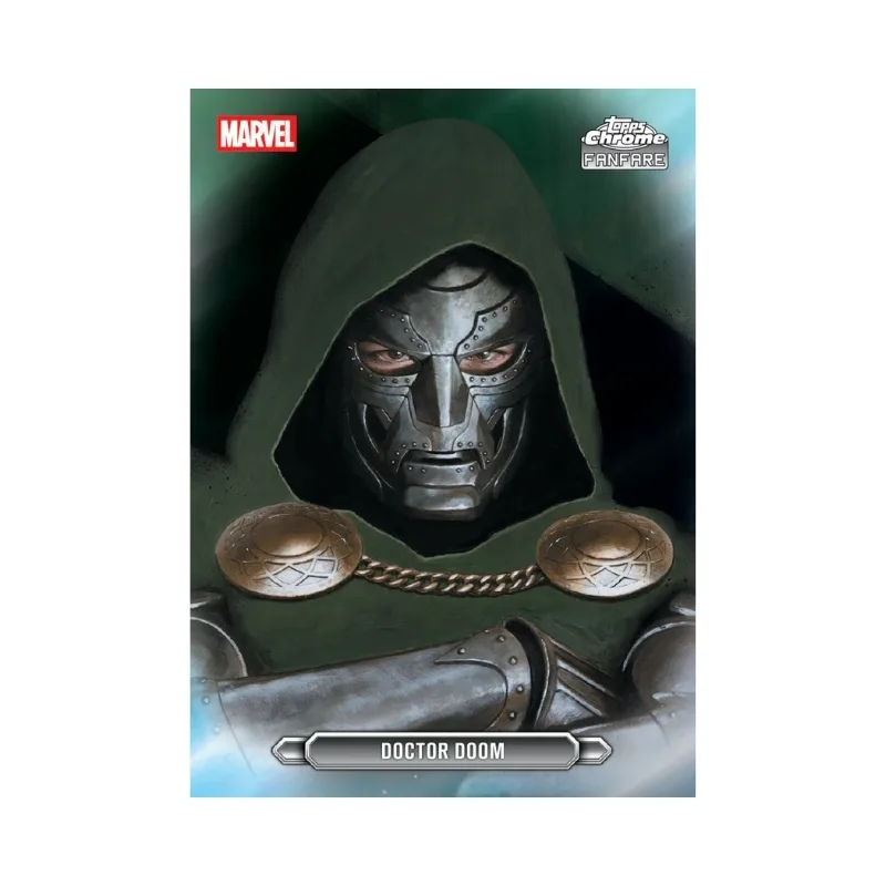 Topps Marvel TCG Comics Chrome 2026 Value Box - 56238 - Image 6