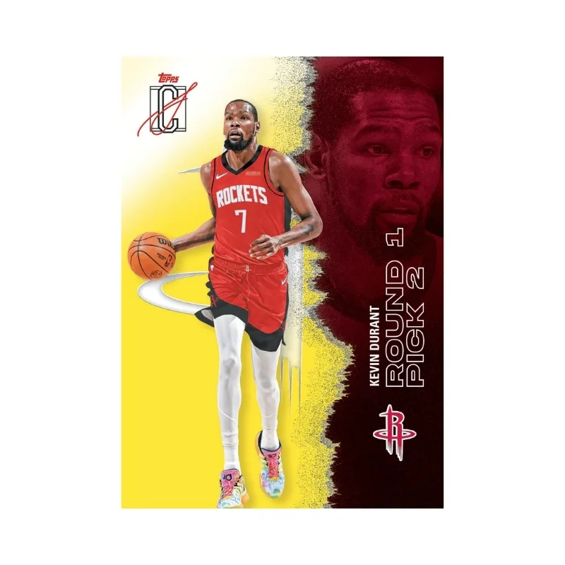 Topps Signature Class Basketball 2025-26 Value Box (6 Packs ) - Image 10