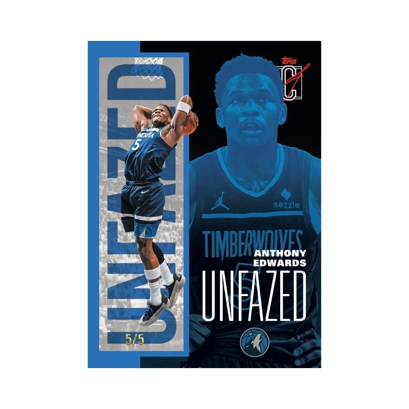 Topps Signature Class Basketball Mega Box (10 packs ) - Image 5