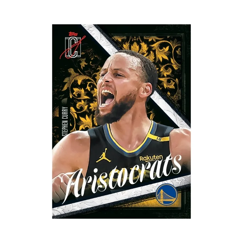 Topps Signature Class Basketball Mega Box (10 packs ) - Image 9