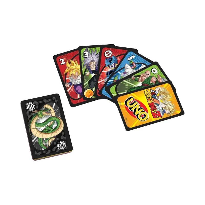 UNO Dragon Ball Card Games - HGJ78 - Image 5