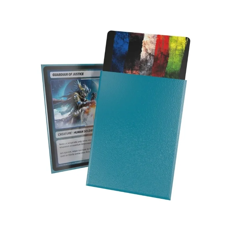 Ultimate Guard Cortex Sleeves Matte Standard Size (100) Petrol - UGD011160 - Image 2