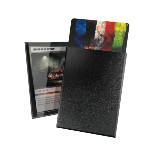 Ultimate Guard Cortex Sleeves Standard Size (100) Black – UGD011145