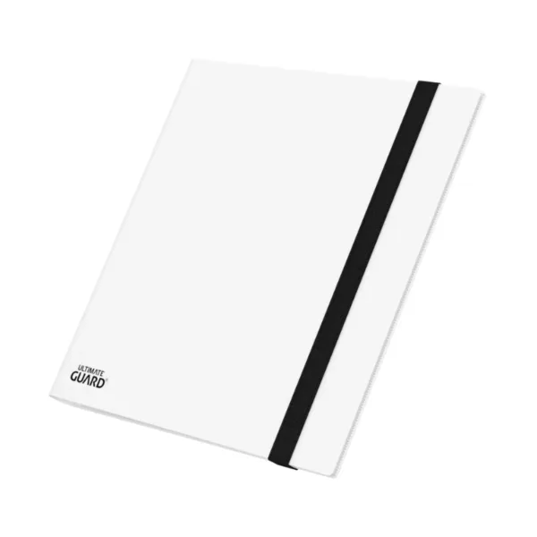 Ultimate Guard Flexxfolio 480 24-Pocket White – UGD010346