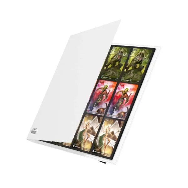 Ultimate Guard Flexxfolio 480 24-Pocket White – UGD010346