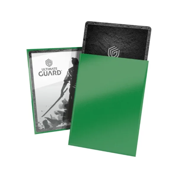 Ultimate Guard Katana Sleeves Standard Size (100) Jade Garden – UGD011420