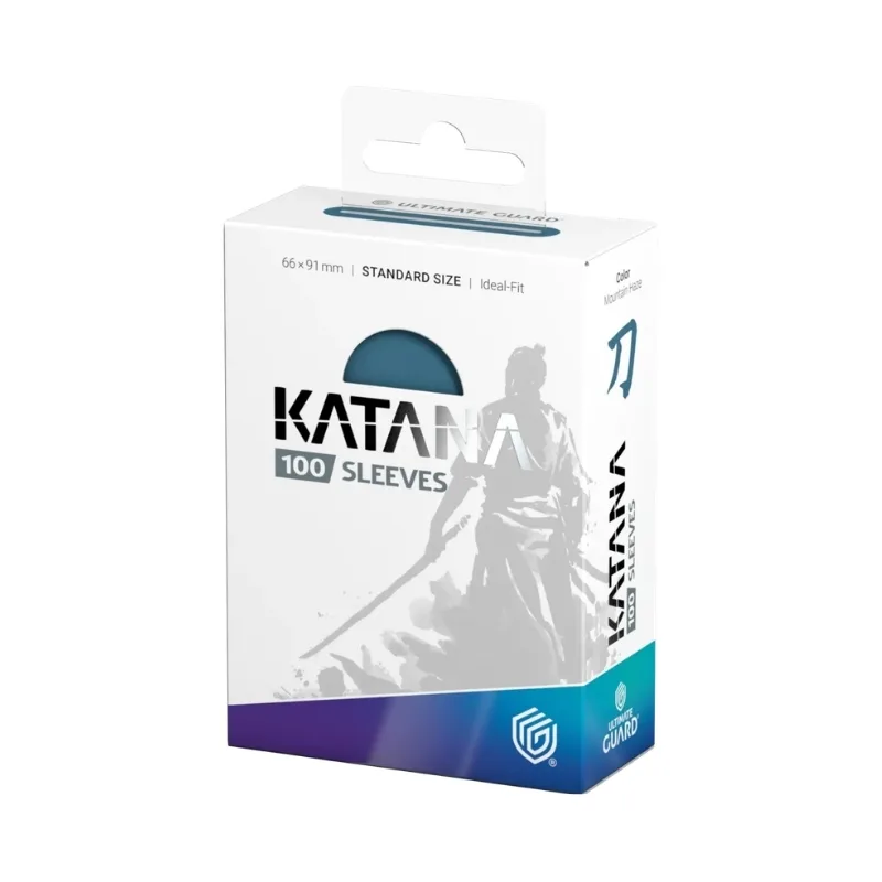 Ultimate Guard Katana Sleeves Standard Size (100) Mountain Haze - UGD011429 - Image 3