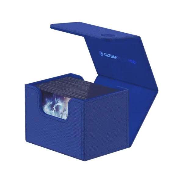 Ultimate Guard Sidewinder 100+ Xenoskin Blue – UGD011213