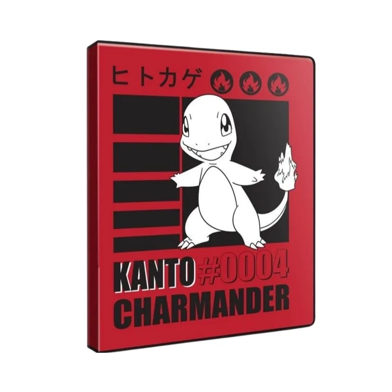 Ultra PRO: Charmander 9-Pocket PRO Binder for Pokémon - 83400 - Image 3