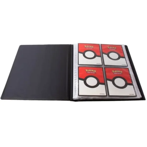 Ultra PRO: Charmander 9-Pocket PRO Binder  for Pokémon – 83400