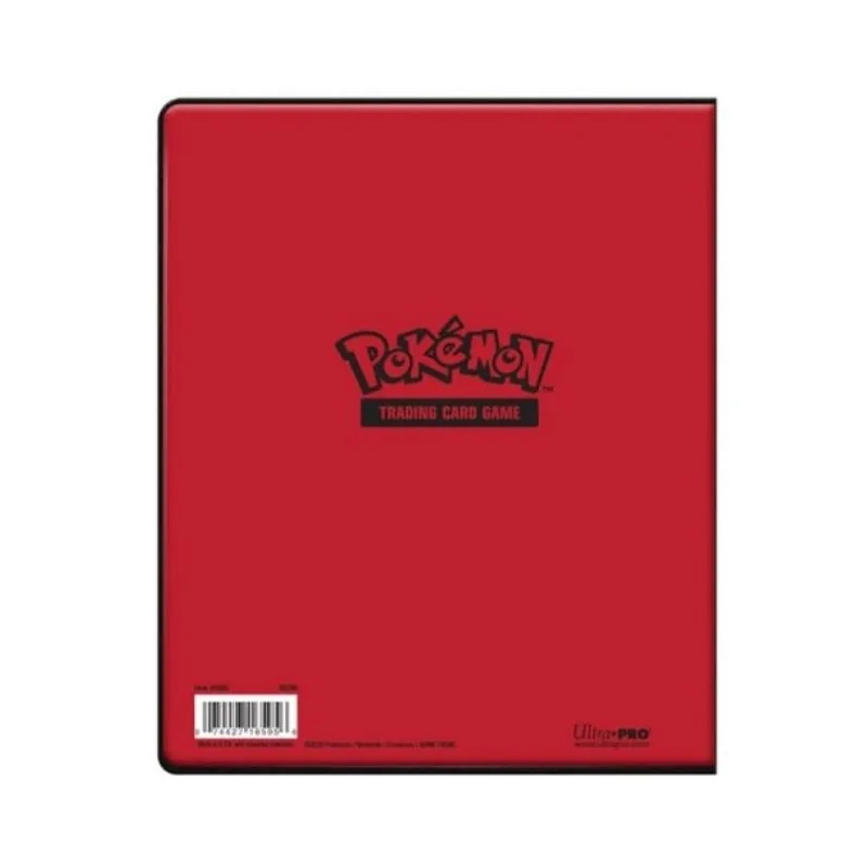 Ultra PRO: Charmander 9-Pocket PRO Binder for Pokémon - 83400 - Image 5