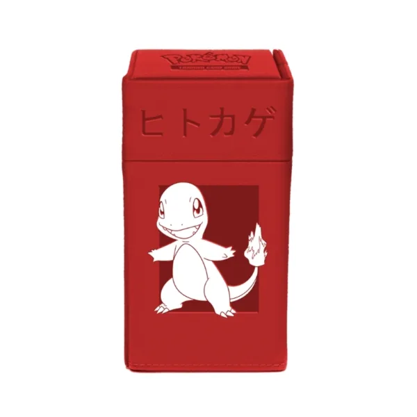 Ultra PRO: Charmander M2 Deck Box  for Pokémon – 16599