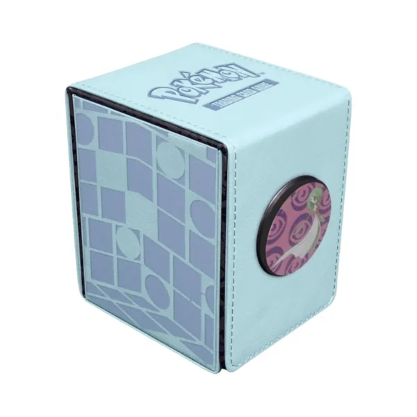 Ultra Pro:Pokémon  Gallery Series Trick Room Alcove Click Deck Box – 16381