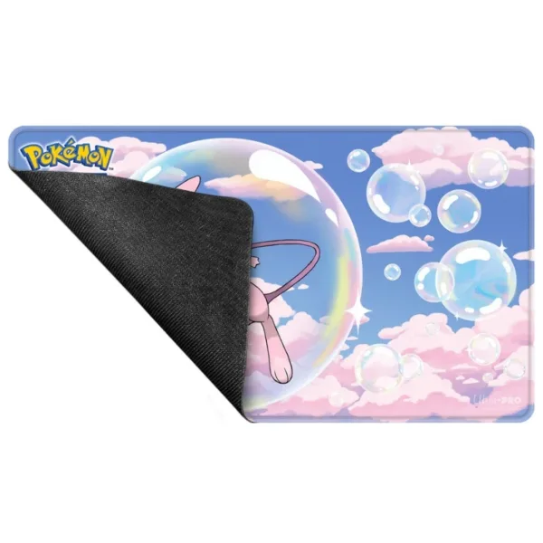 Ultra PRO: Mythical Pokémon  Mew Foil Playmat for Pokémon – 16842