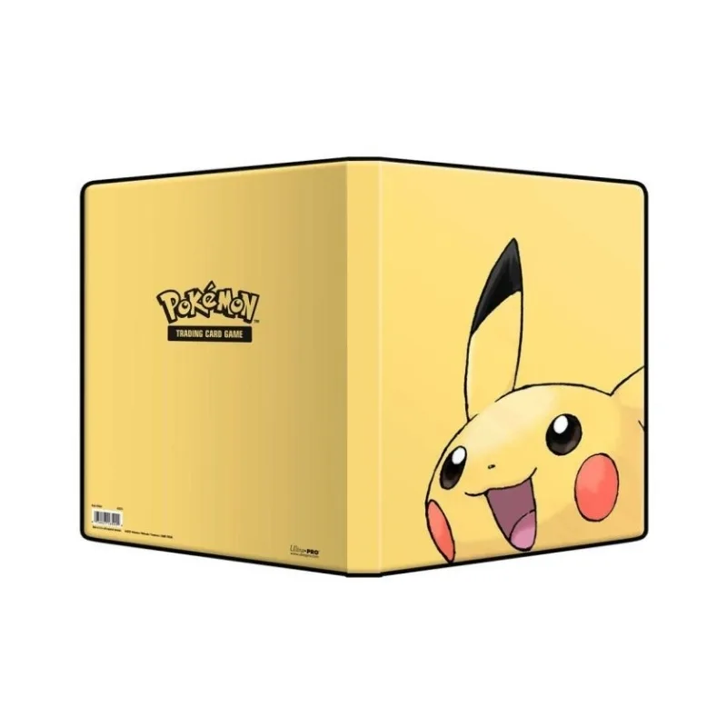 Ultra PRO: Pikachu 9-Pocket PRO Binder for Pokémon - 83399 - Image 4