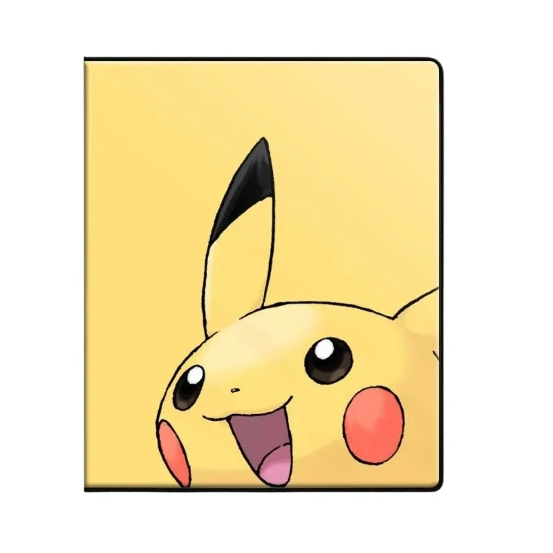 Ultra PRO: Pikachu 9-Pocket PRO Binder for Pokémon - 83399 - Image 3
