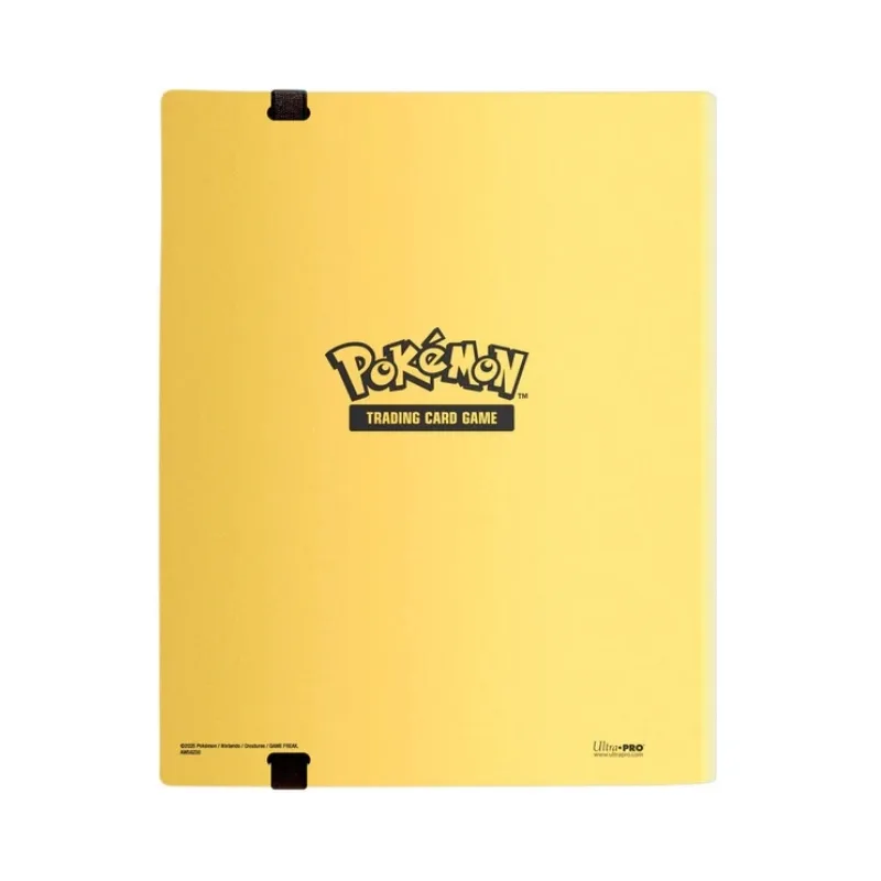 Ultra PRO: Pikachu 9-Pocket PRO Binder for Pokémon - 83399 - Image 6