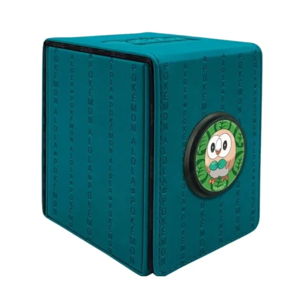 Ultra Pro: Pokemon Alcove Click Alola Deck Box – 16125