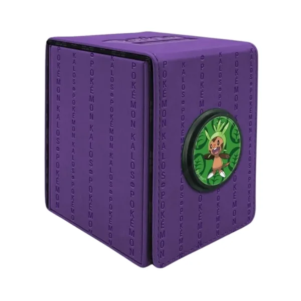 Ultra Pro: Pokemon Alcove Click Kalos Deck Box – 16126