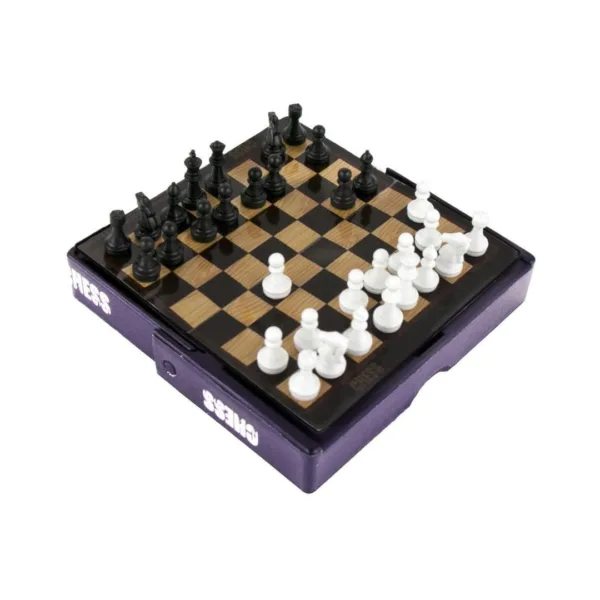 World’s Smallest Chess Game – 5049WS
