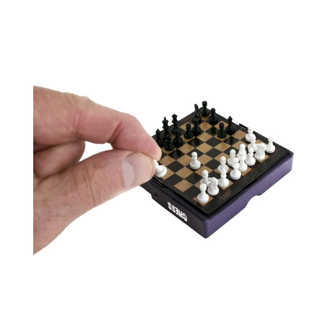 World's Smallest Chess Game - 5049WS - Image 3