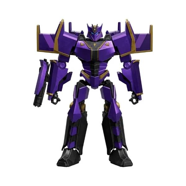 lokees:Transformers ONE Megatronus Model Kit Classic Class 20 Action Figure (107 Pcs) – 71186