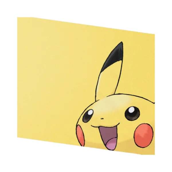 Ultra PRO: Pokémon TCG Playmat Pikachu – 16542