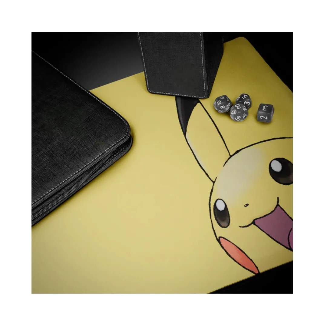 Ultra PRO: Pokémon TCG Playmat Pikachu - 16542 - Image 4