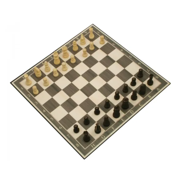 Ambassador Classic Games Wooden Chess Board Games – ST001