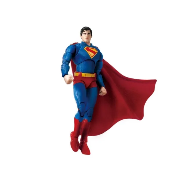 Blokees DC Hero Superman Champion Class 01 Snap-Fit Model Kit Action Figure – 75671